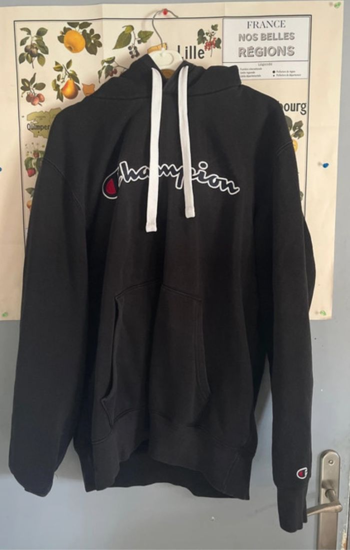 Sweat-shirt à capuche