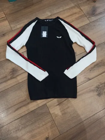 Pull homme barbossa M manches longues