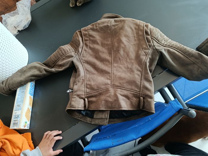 Blouson femme - photo numéro 4