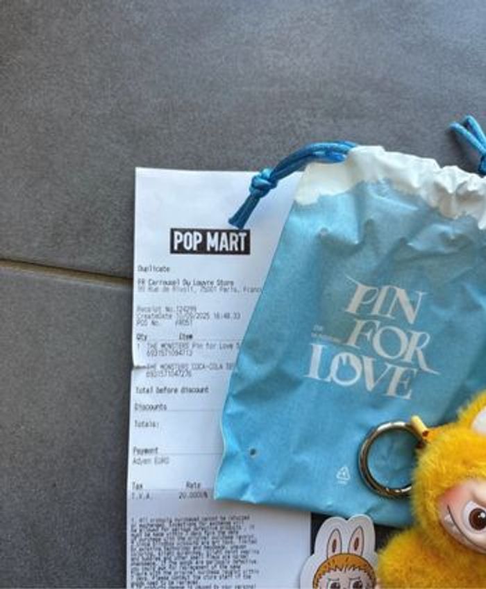 Labubu - photo numéro 3