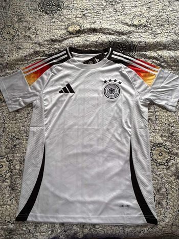 Maillot de l’Allemagne
