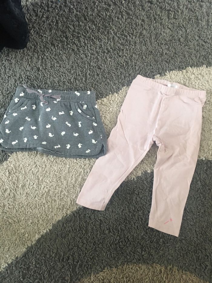 Jupe et legging - photo numéro 2
