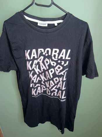 T’shirt kaporal