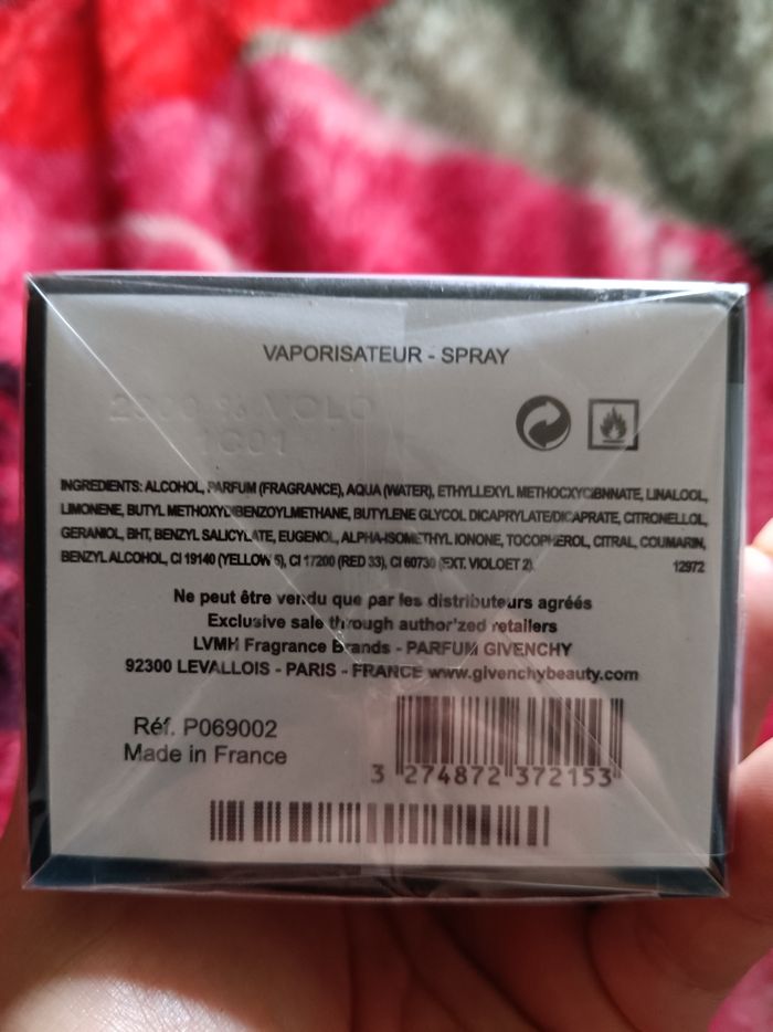 Eau de parfum - photo numéro 2