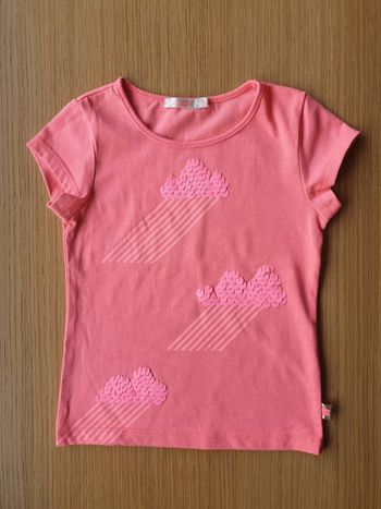 Tee-shirt Billieblush 4 ans