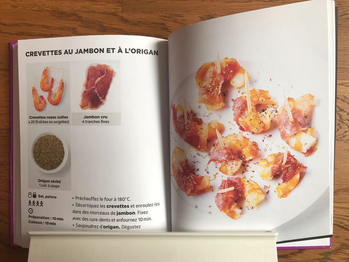 Simplissime Apéros les plus faciles du monde - photo numéro 4