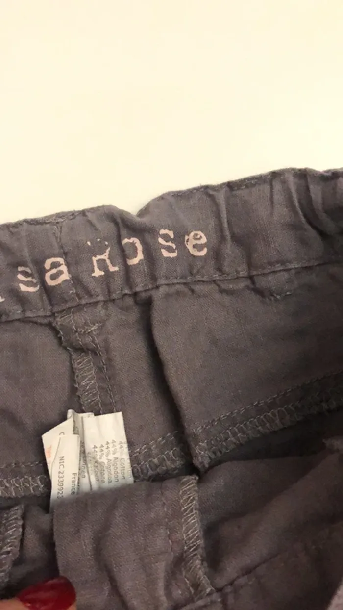 Pantalon fille 4 ans - photo numéro 2