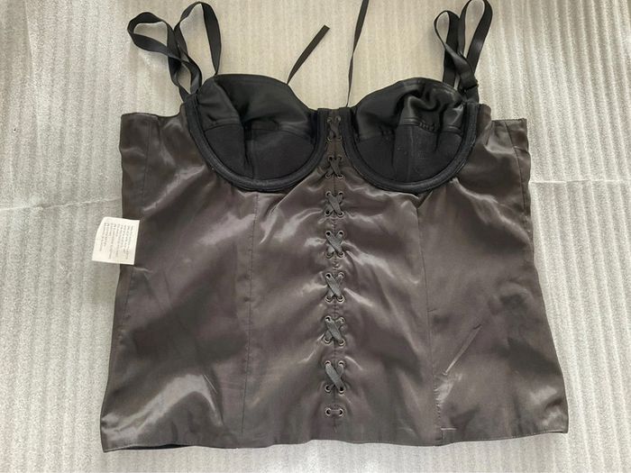 Bustier noir 123 - photo numéro 6