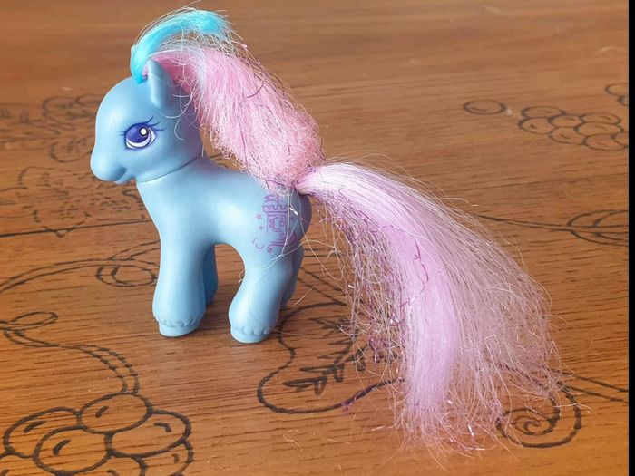 Mon  Petit Poney  G2  Royal  Twins Babies  Jewel  & Sparkle - photo numéro 11