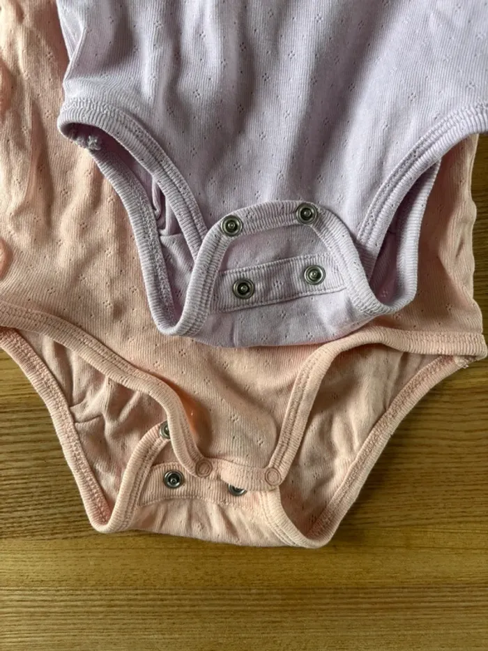 Body à bretelles - photo numéro 3