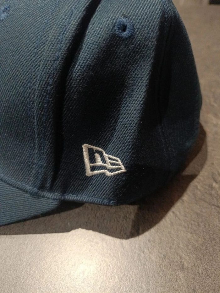 Casquette basket NBA Utah Jazz - photo numéro 2
