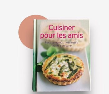 Cuisiner pour les amis