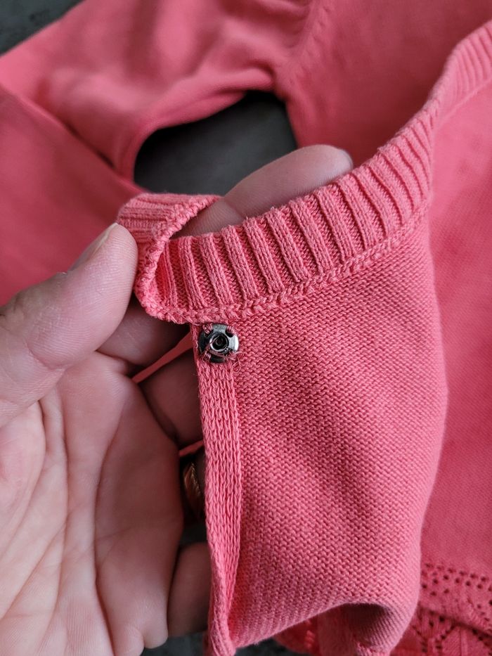 Gilet - 6 ans - - photo numéro 4