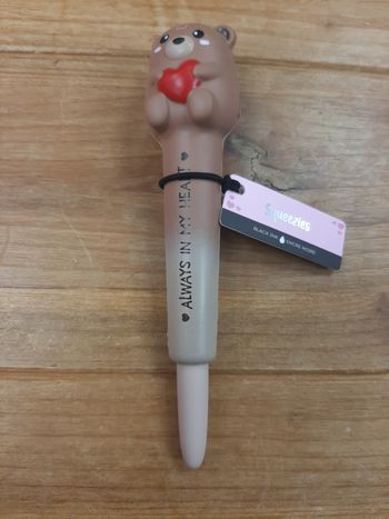 Stylo anti stress Ours legami