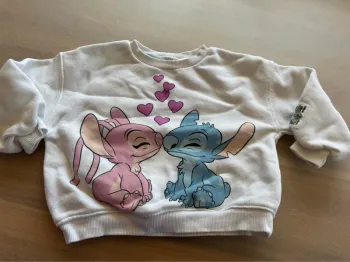 Sweat-shirt Stitch 18/24 mois