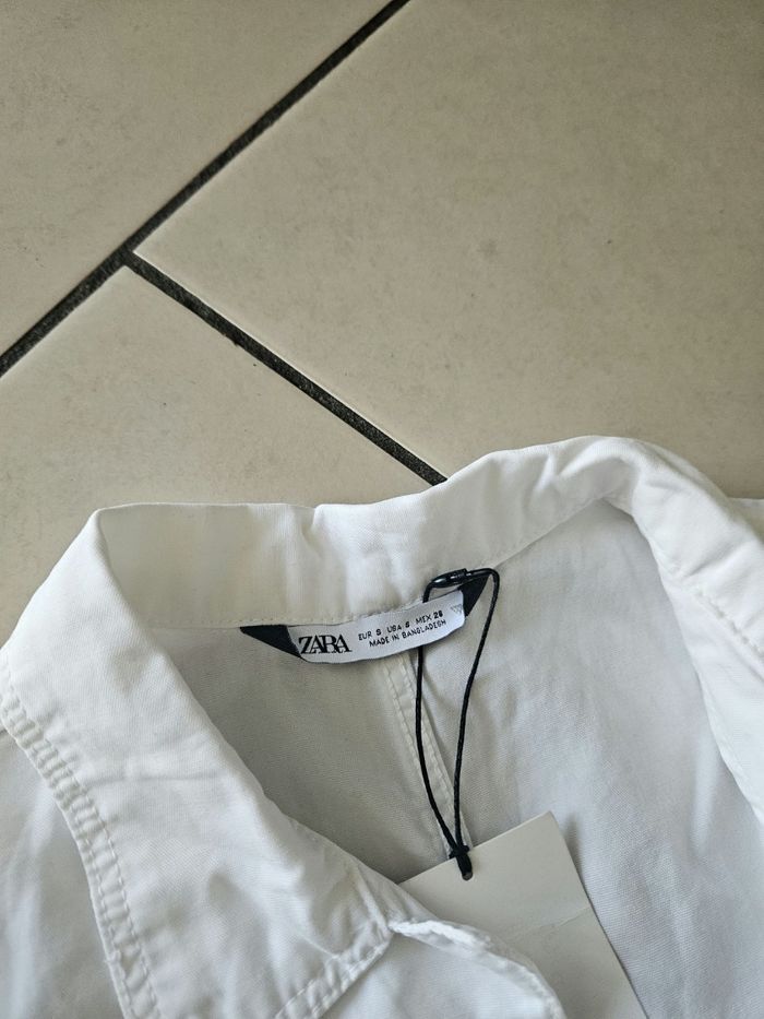Combishort s zara - photo numéro 3