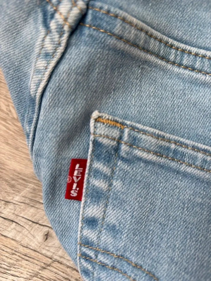 Jean Levi’s 721 skinny T25x30 - photo numéro 4