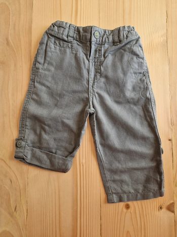 Pantalon / Bermuda M&S 9/12 mois