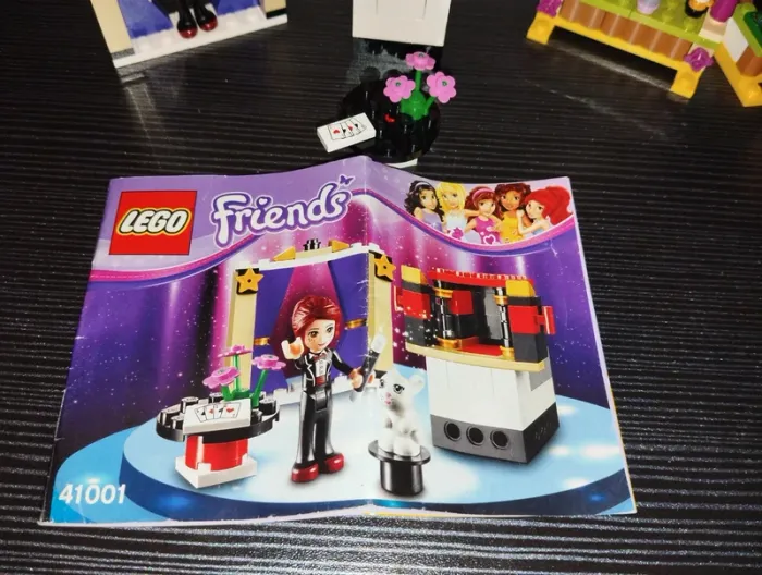 Lot Lego Friends - photo numéro 9