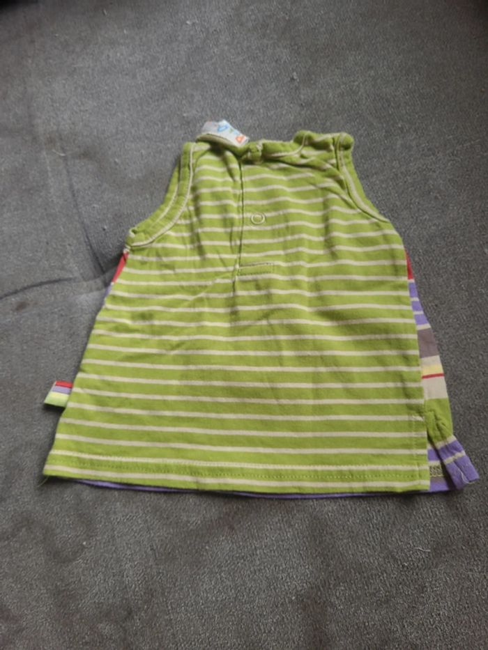 Débardeur bébé - photo numéro 2