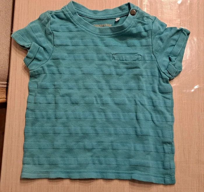 T-Shirt orchestra 9 mois