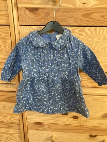 Robe 9 mois tape à l’œil