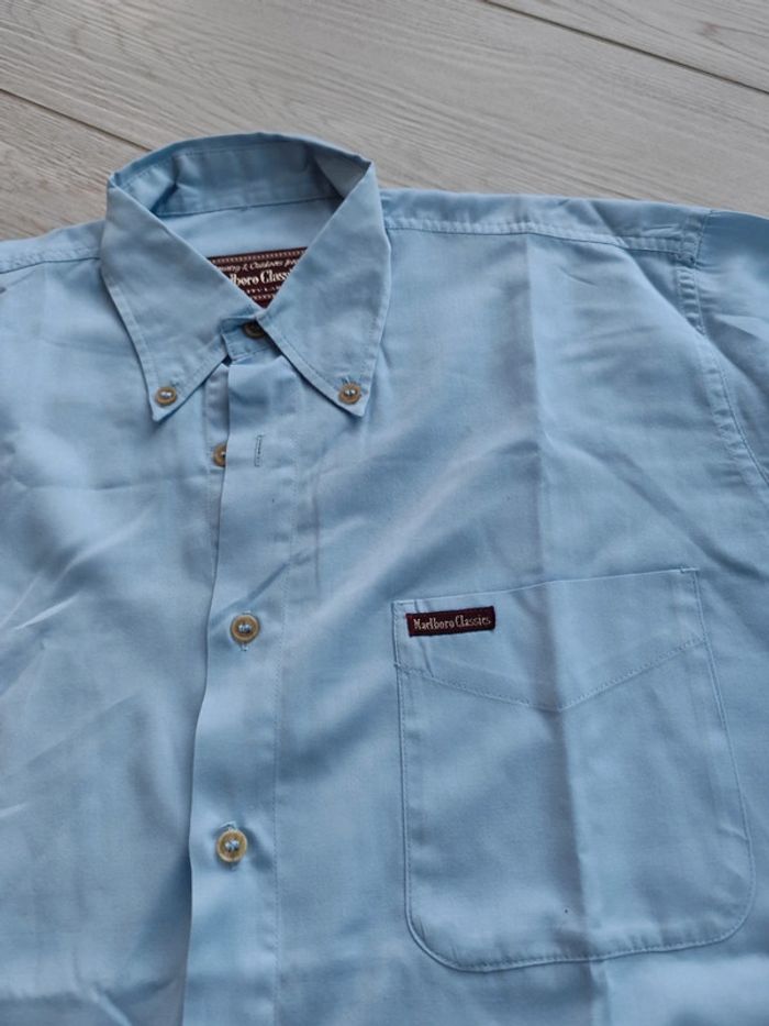 Chemise Marlboro - photo numéro 3