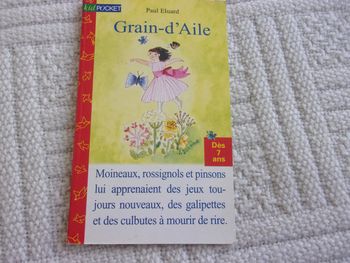 Grain-D'aile