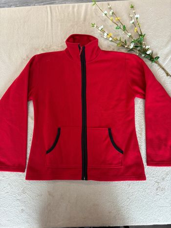 Gilet polaire femme M
