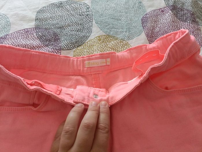 Short Gémo fille - photo numéro 3