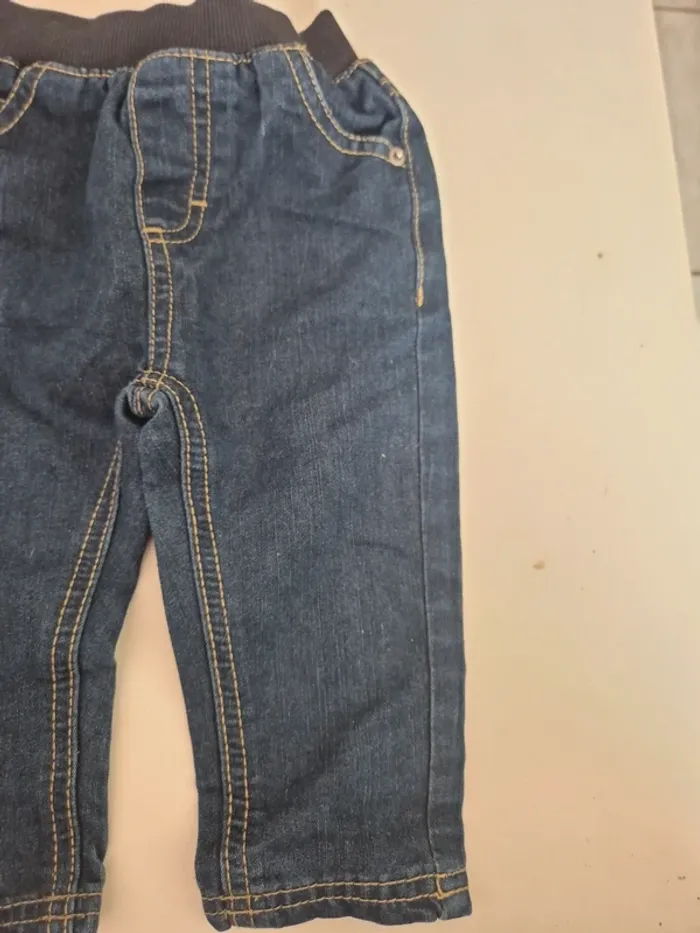 Pantalon 12 mois - photo numéro 3