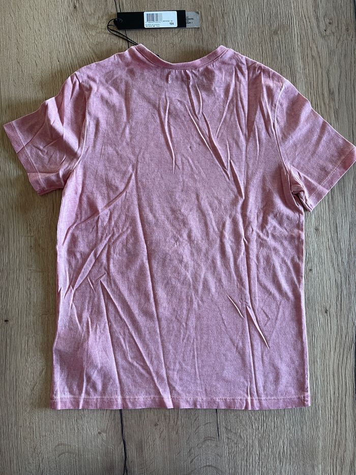 Tee shirt ikks taille 10 ans neuf avec étiquettes - photo numéro 9