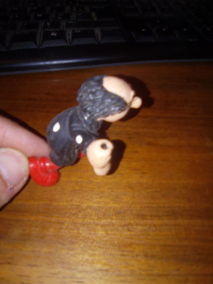 Schtroumpf n*32 - photo numéro 4