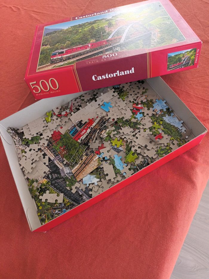 Puzzle - photo numéro 2