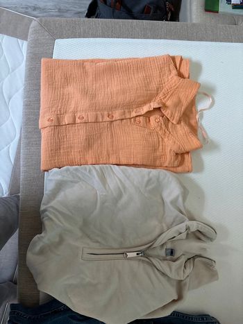 Lot de vêtements grossesse