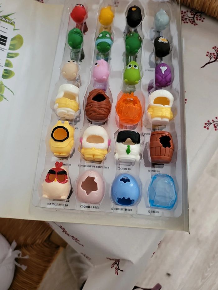 Collector angry birds - photo numéro 4