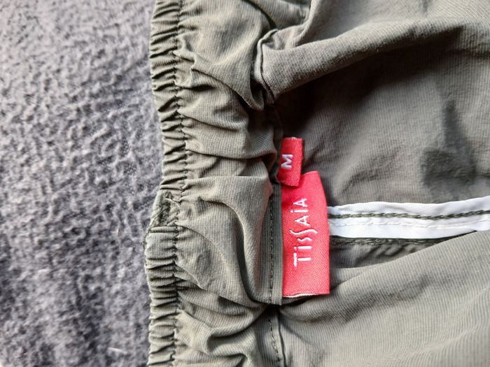 Pantalon toile léger - photo numéro 5