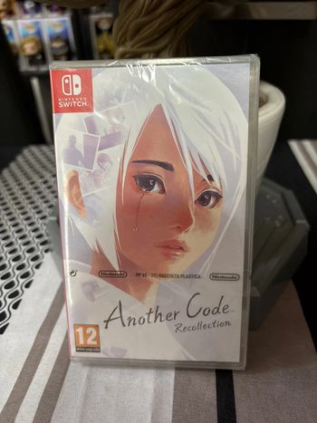 Jeu Nintendo switch another code