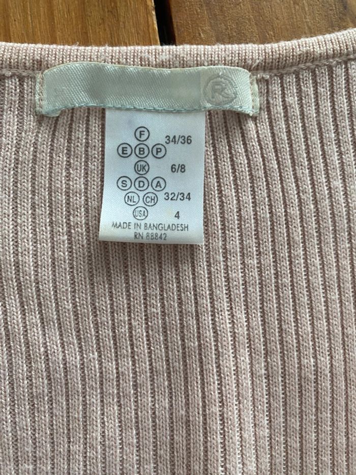 Pull cache coeur - photo numéro 3
