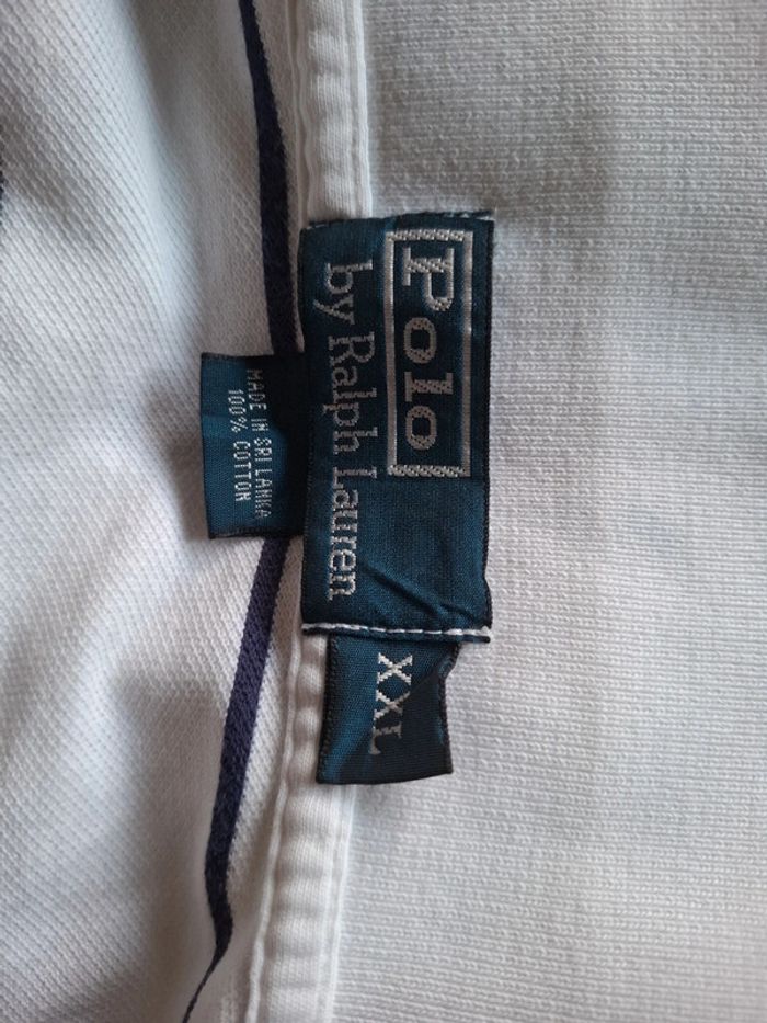 Polo XXL - photo numéro 3