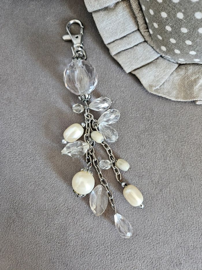 Porte clés bijoux
