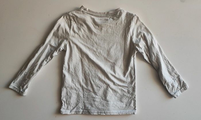 Tee shirt blanc - photo numéro 2