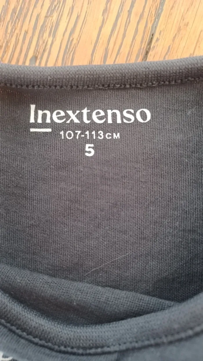 Lot de 2 hauts de pyjamas - photo numéro 5