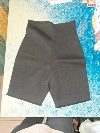Short sudation amincissant S
