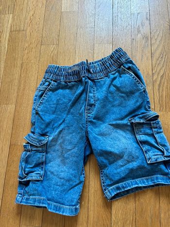 Short garçon 7 ans orchestra