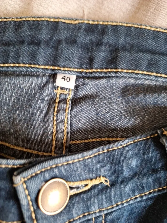 Jeans - photo numéro 4