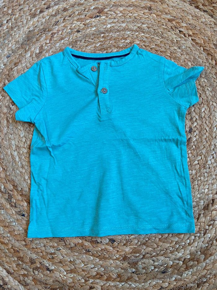 Tee shirt garçon 18 mois