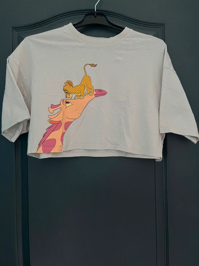 Top Le Roi Lion - photo numéro 2
