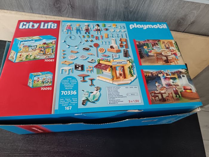 Pizzeria playmobil - photo numéro 5