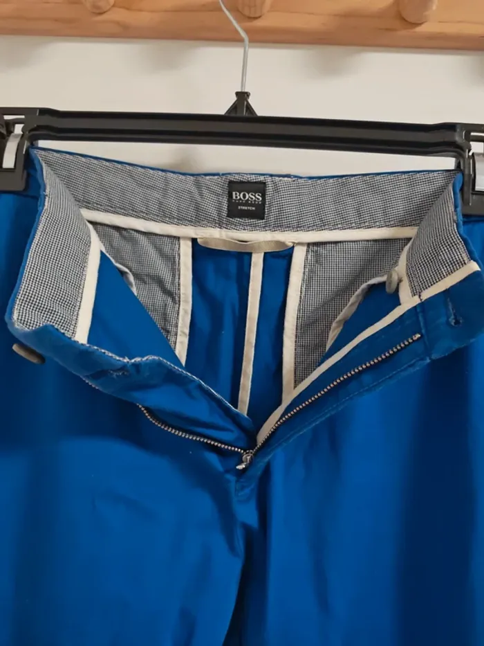 Chino stretch Hugo boss - photo numéro 3